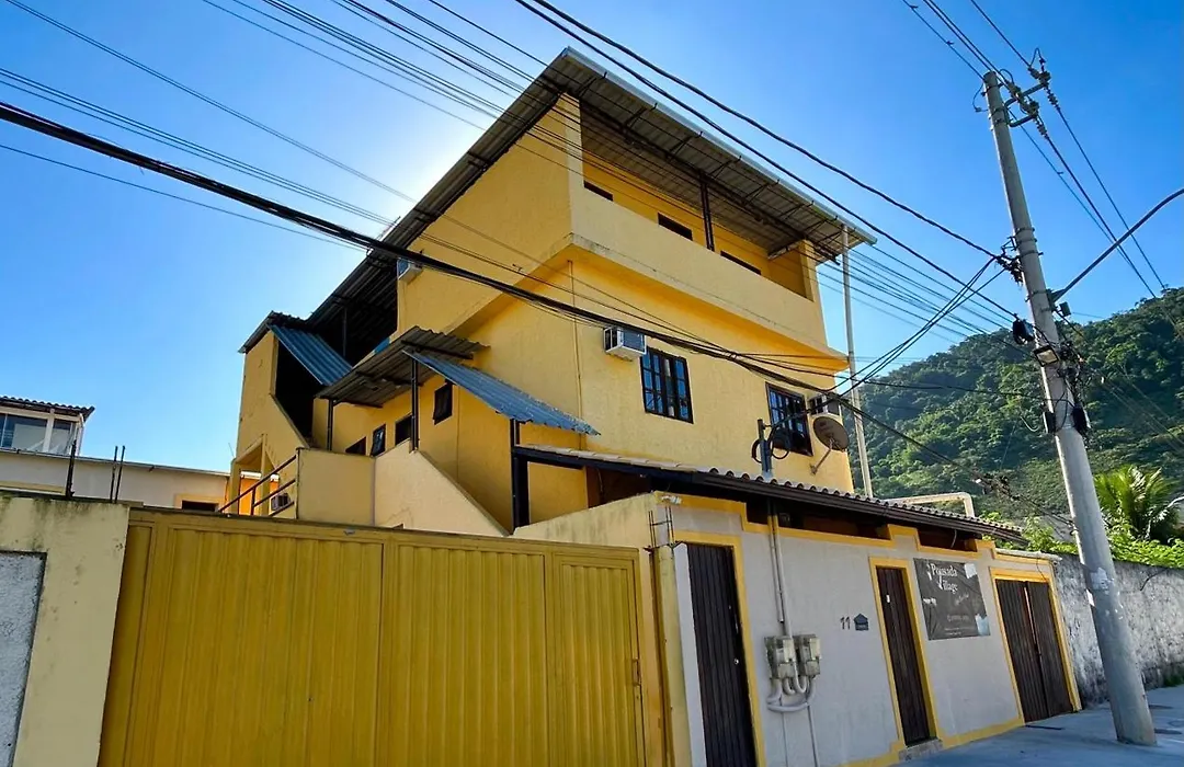 Pousada Village Rio Centro-1